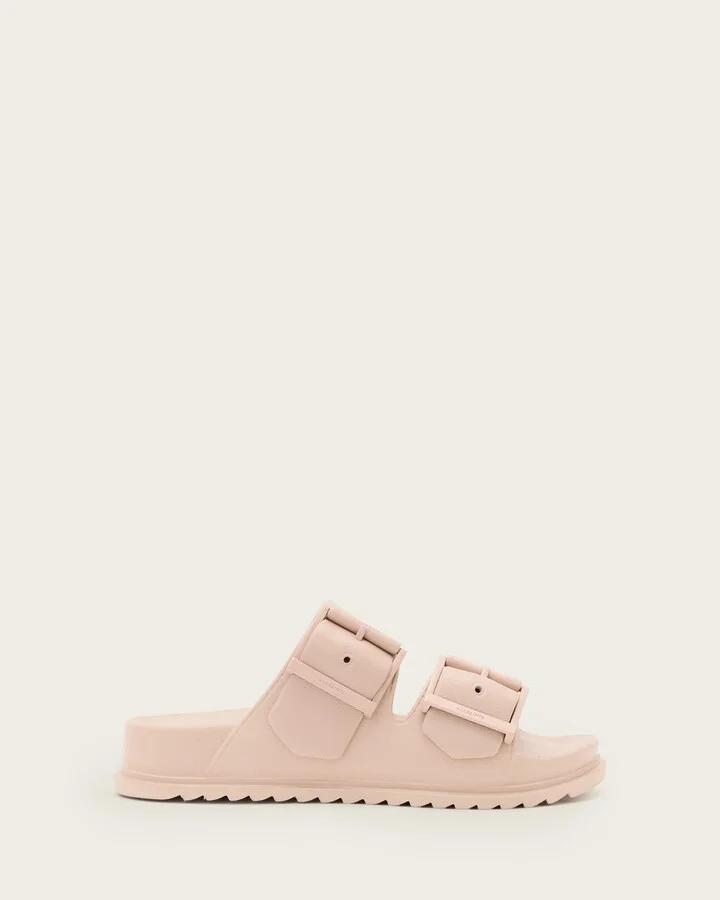 Sian EVA Buckle Sandals
