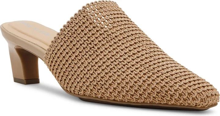 Tan Knit