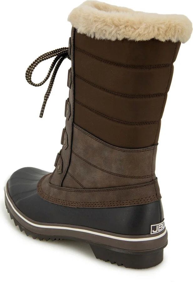 Siberia Waterproof Faux Fur Lined Boot - Image 2