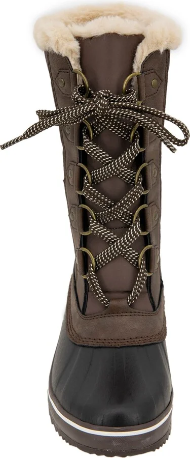 Siberia Waterproof Faux Fur Lined Boot - Image 4