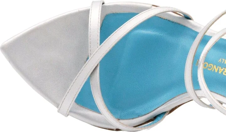 Sibilla Ankle Wrap Sandal - Image 2