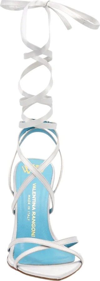 Sibilla Ankle Wrap Sandal - Image 4