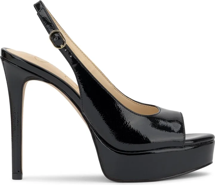 Sibilla Slingback Platform Sandal - Image 3