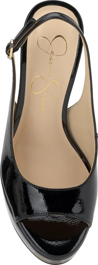 Sibilla Slingback Platform Sandal - Image 5