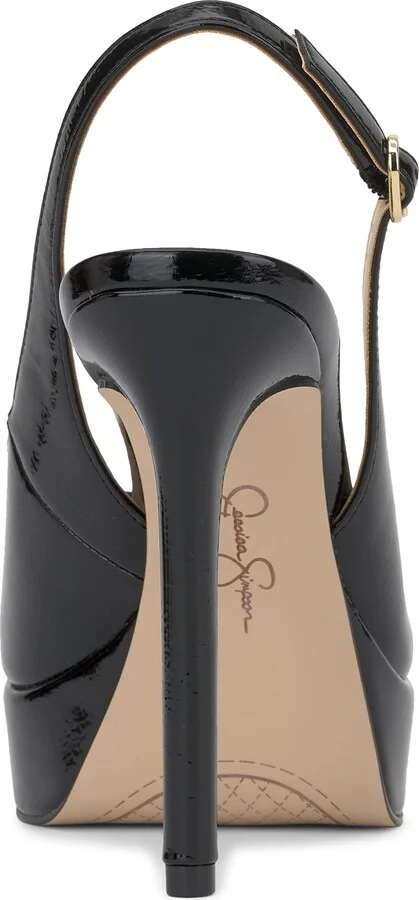 Sibilla Slingback Platform Sandal - Image 7