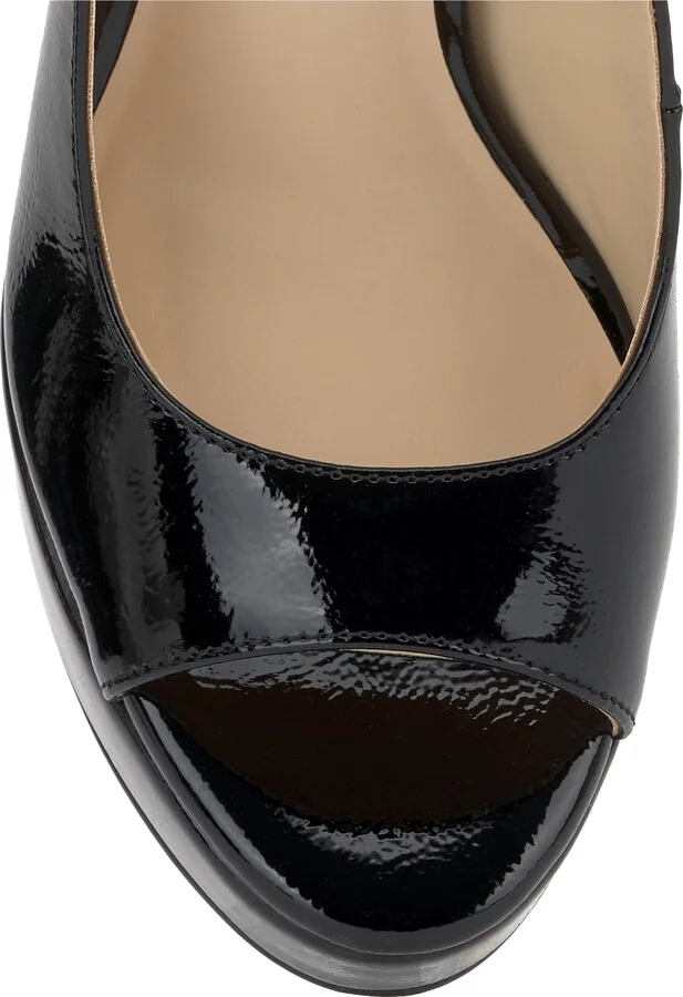 Sibilla Slingback Platform Sandal - Image 8