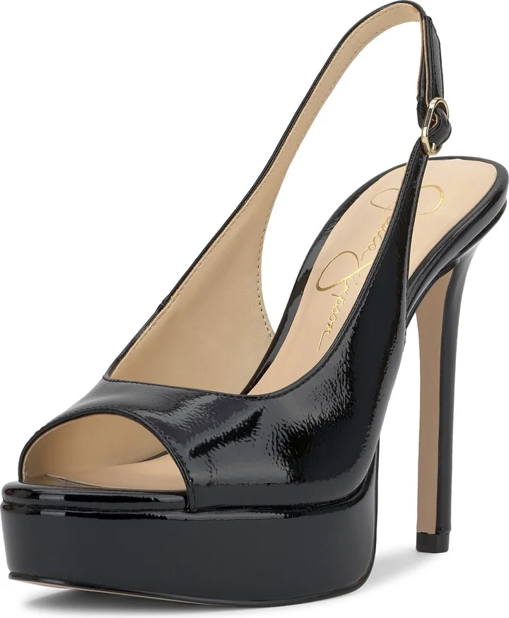 Sibilla Slingback Platform Sandal - Image 9