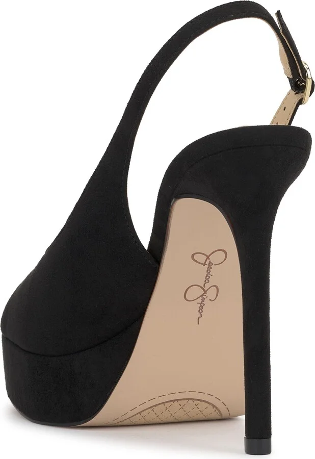 Sibilla Slingback Platform Sandal - Image 11
