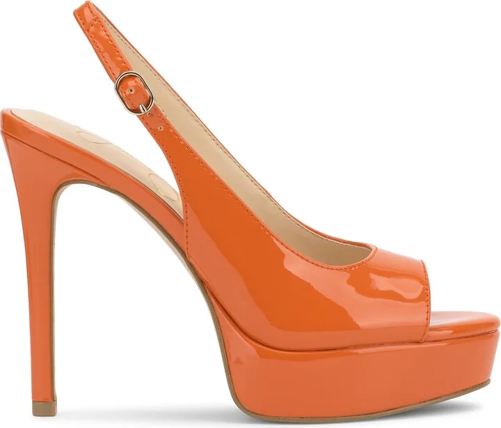 Sibilla Slingback Platform Sandal - Image 3