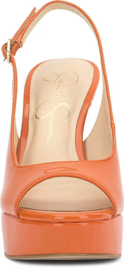 Sibilla Slingback Platform Sandal - Image 4