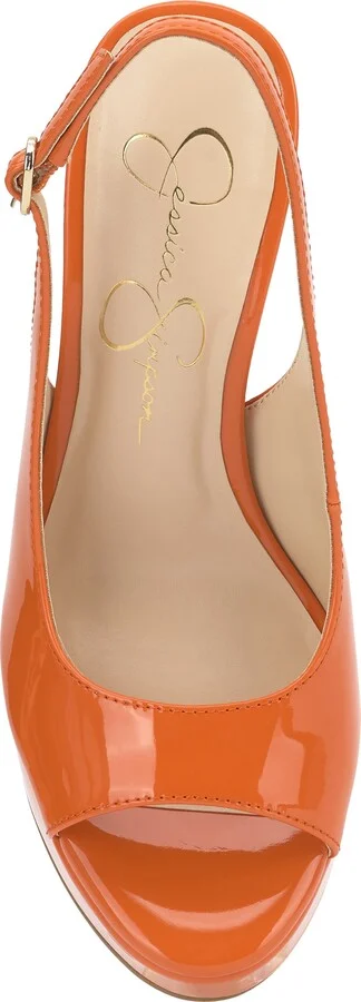 Sibilla Slingback Platform Sandal - Image 5