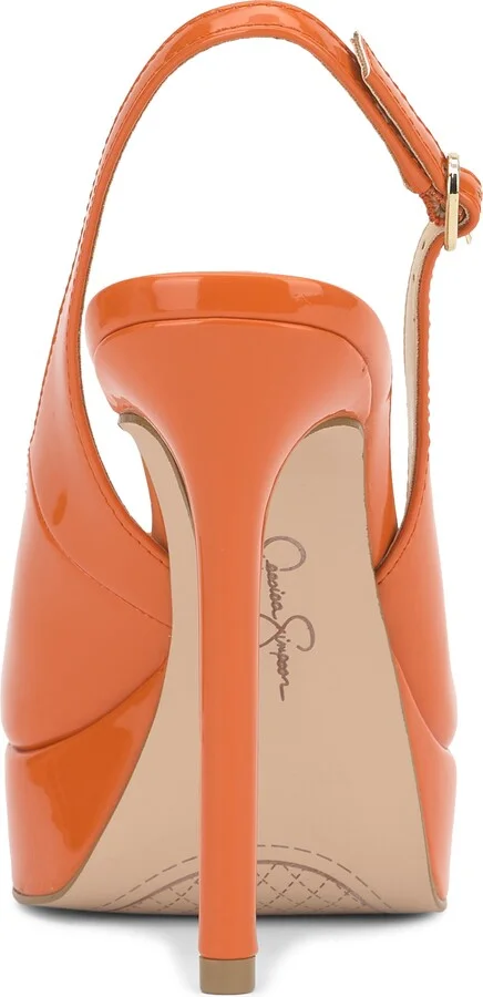 Sibilla Slingback Platform Sandal - Image 7