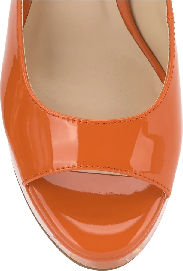 Sibilla Slingback Platform Sandal - Image 8