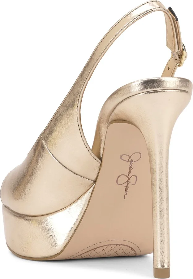 Sibilla Slingback Platform Sandal - Image 11