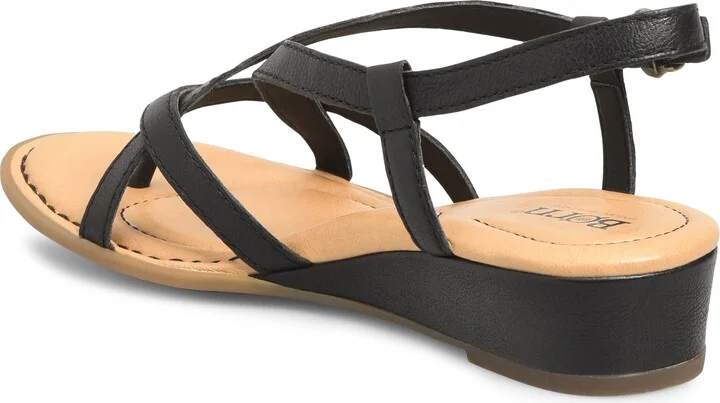 Sibyl Slingback Wedge Sandal - Image 2