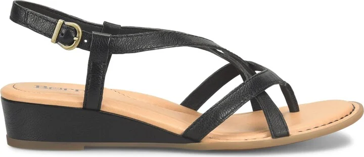 Sibyl Slingback Wedge Sandal - Image 3