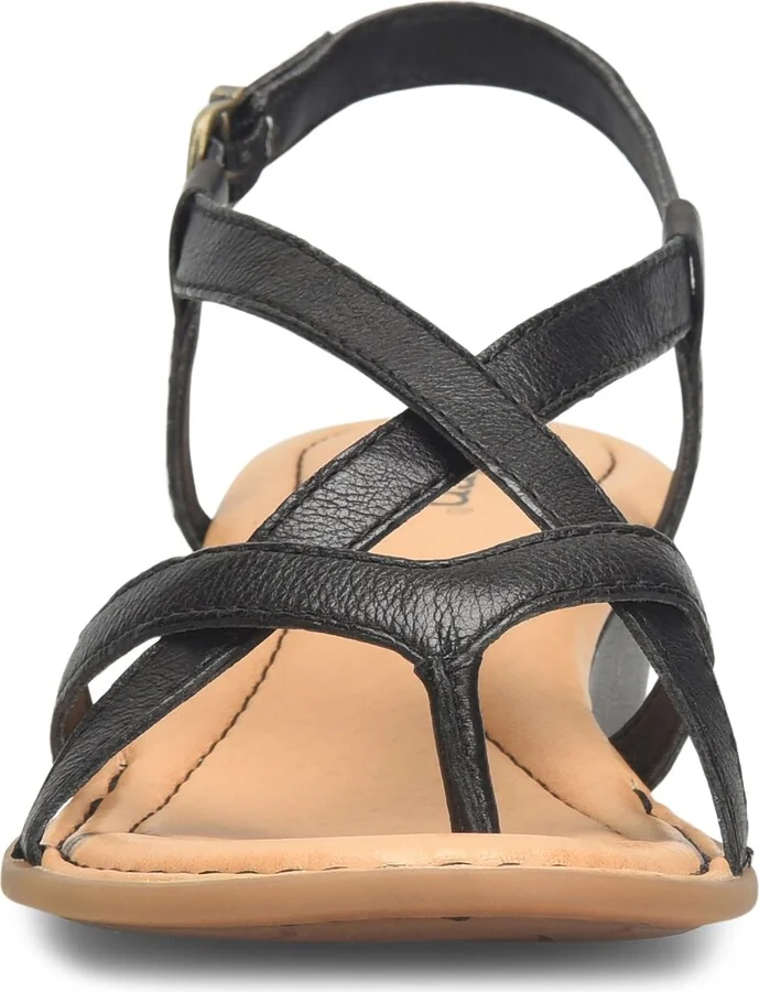 Sibyl Slingback Wedge Sandal - Image 4