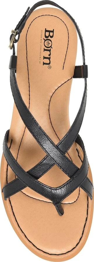 Sibyl Slingback Wedge Sandal - Image 5