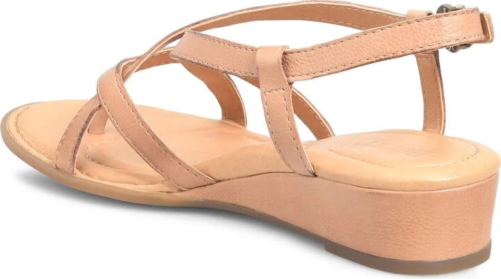 Sibyl Slingback Wedge Sandal - Image 8