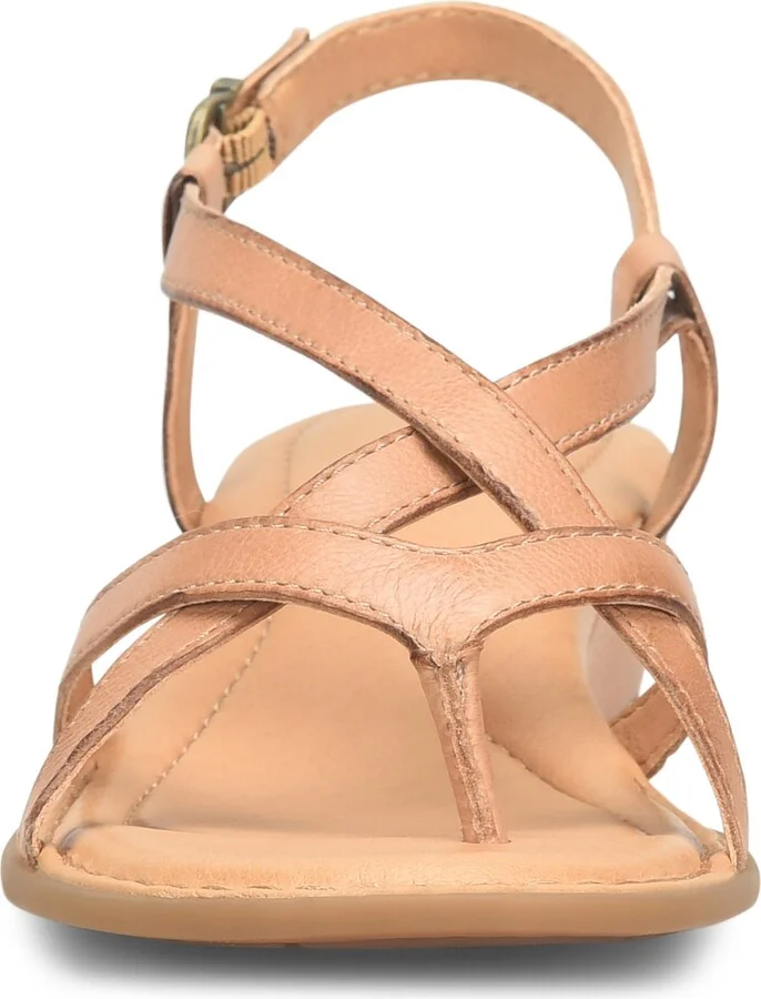 Sibyl Slingback Wedge Sandal - Image 10