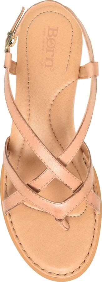 Sibyl Slingback Wedge Sandal - Image 11