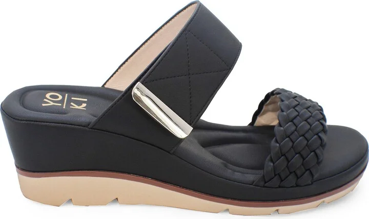 Sicily 03 Wedge Sandal - Image 4