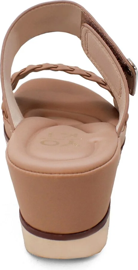 Sicily 03 Wedge Sandal - Image 7