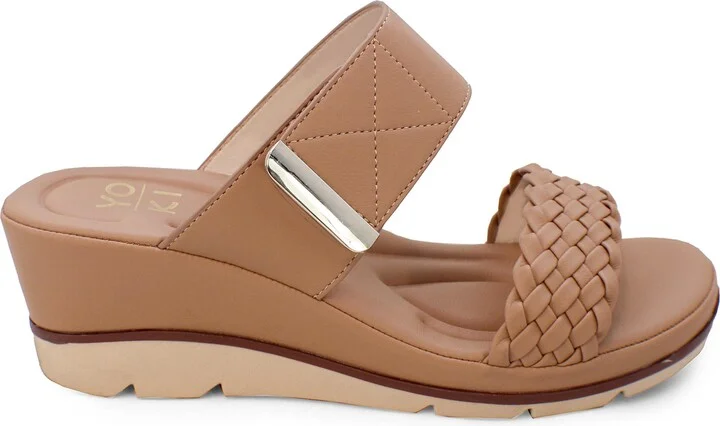 Sicily 03 Wedge Sandal - Image 8