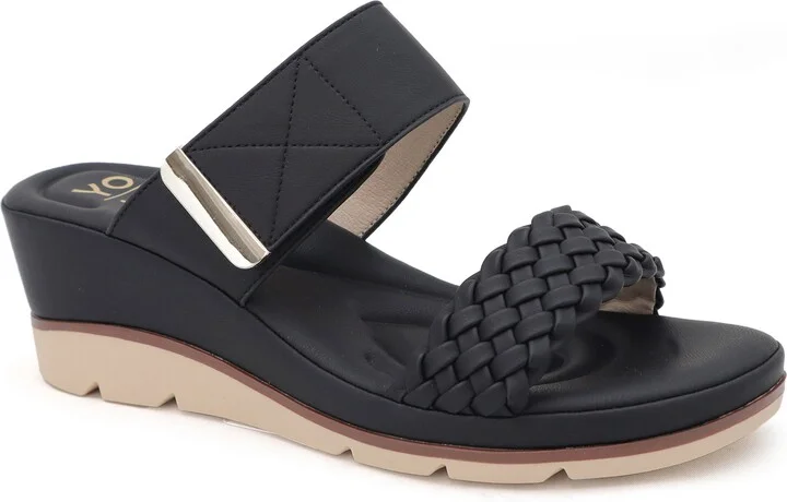 Sicily 03 Wedge Sandal