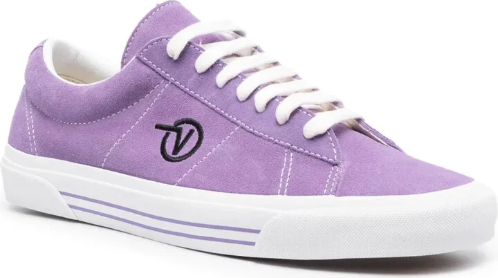 Sid suede low-top sneakers - Image 2