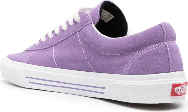 Sid suede low-top sneakers - Image 3