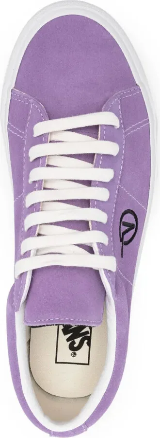Sid suede low-top sneakers - Image 4