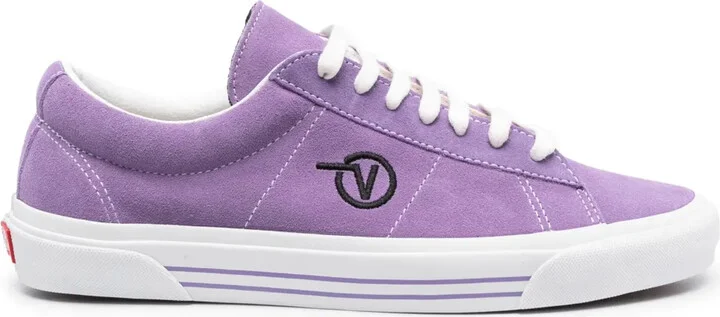 Sid suede low-top sneakers