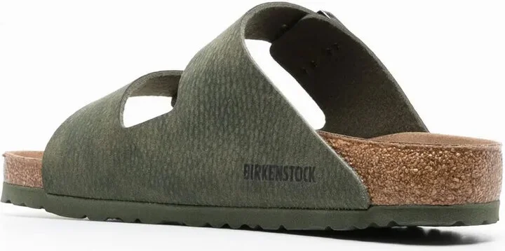 Side Buckle-Fastening Sandals - Image 3