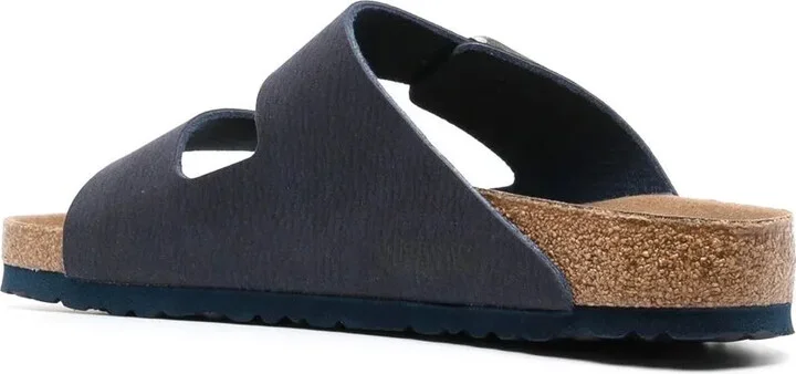 Side Buckle-Fastening Sandals - Image 3