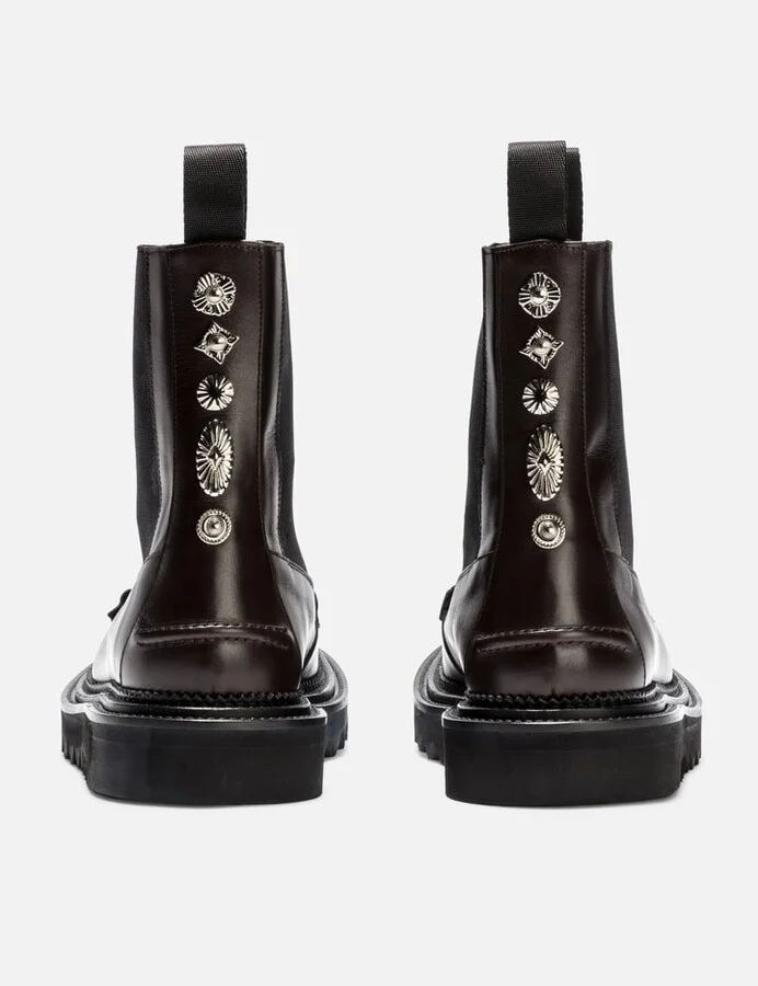 Side Gore Boots - Image 3