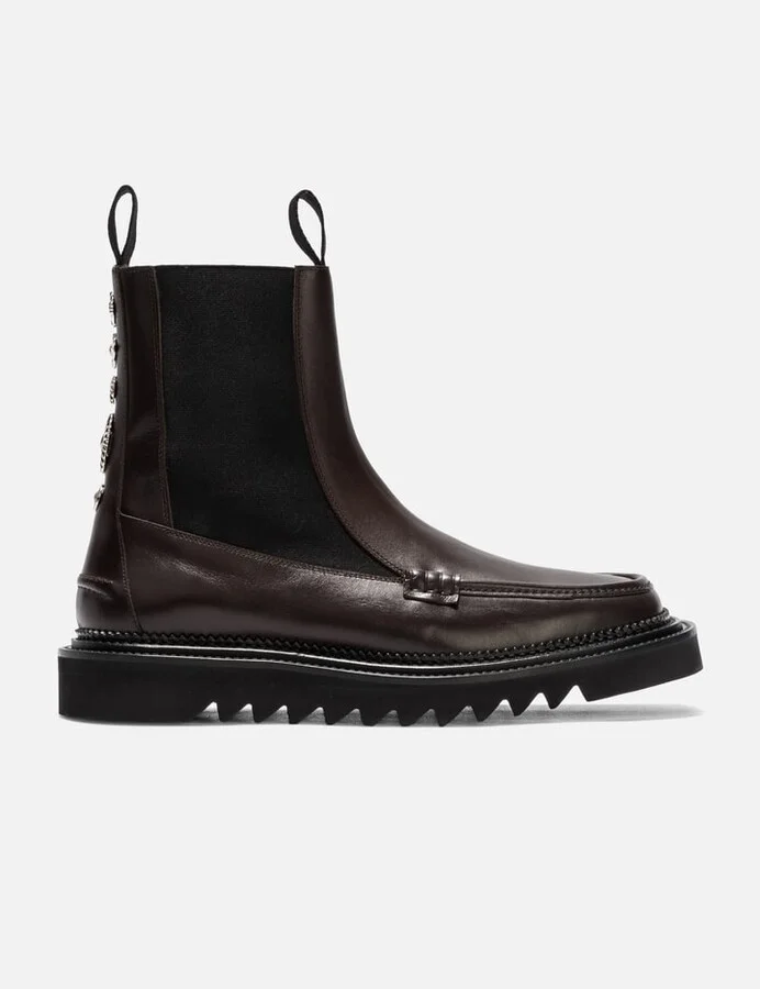 Side Gore Boots