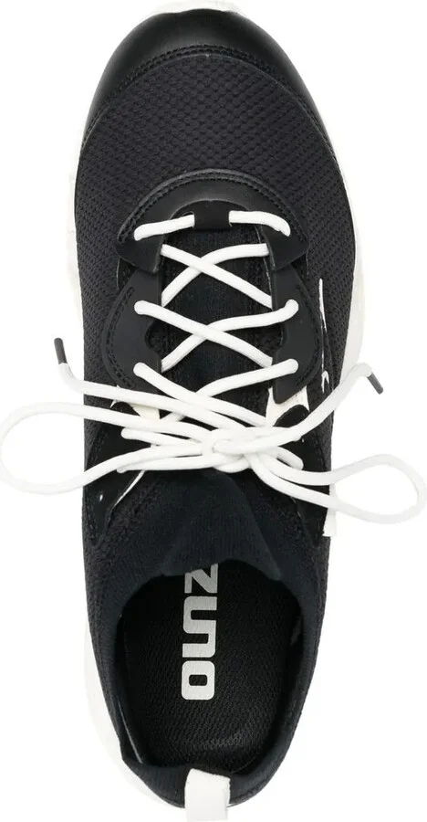 Side Logo-Detail Low-Top Sneakers - Image 4