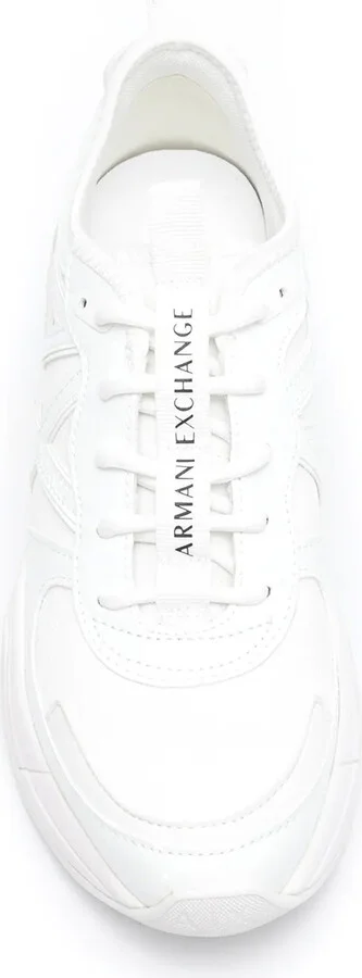 Side Logo-Detail Sneakers - Image 4