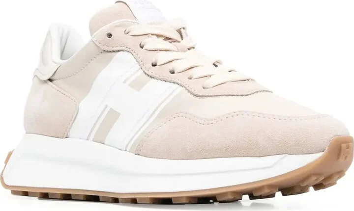 Side Logo-Detail Sneakers - Image 2