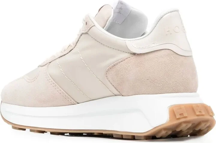 Side Logo-Detail Sneakers - Image 3