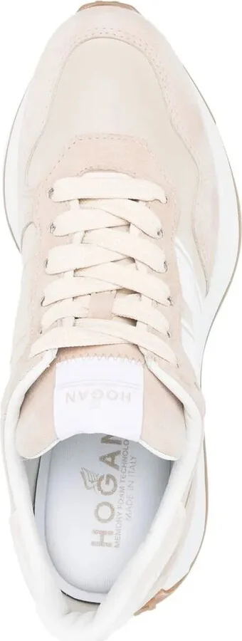 Side Logo-Detail Sneakers - Image 4