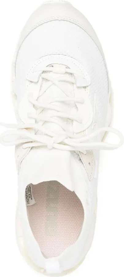 Side Logo-Patch Detail Sneakers - Image 4