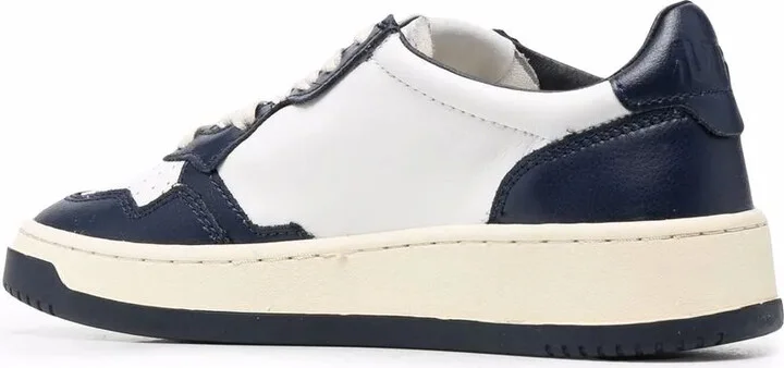Side Logo-Patch Sneakers - Image 3