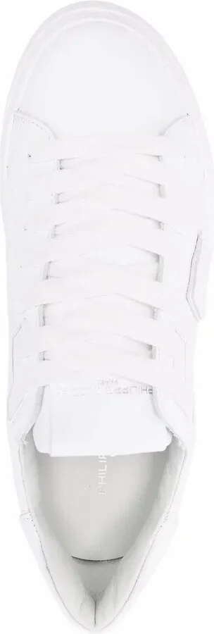 Side Logo-Patch Sneakers - Image 4