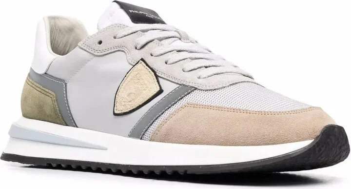 Side Logo-Patch Sneakers - Image 2