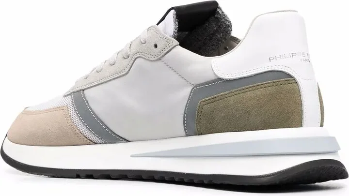 Side Logo-Patch Sneakers - Image 3