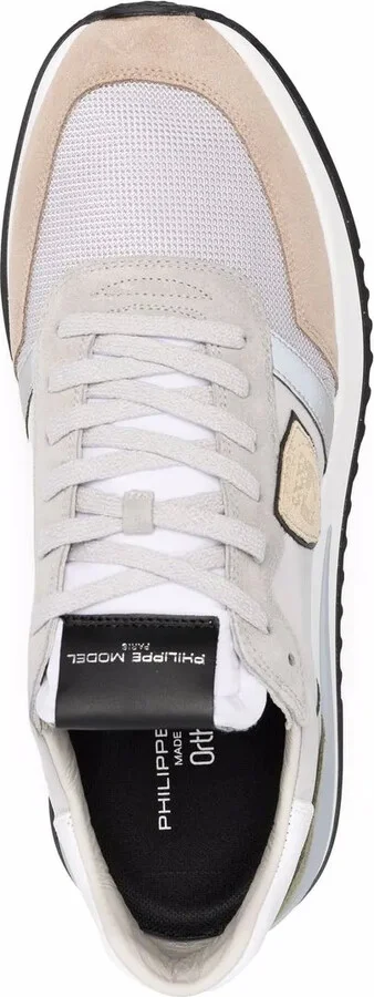 Side Logo-Patch Sneakers - Image 4