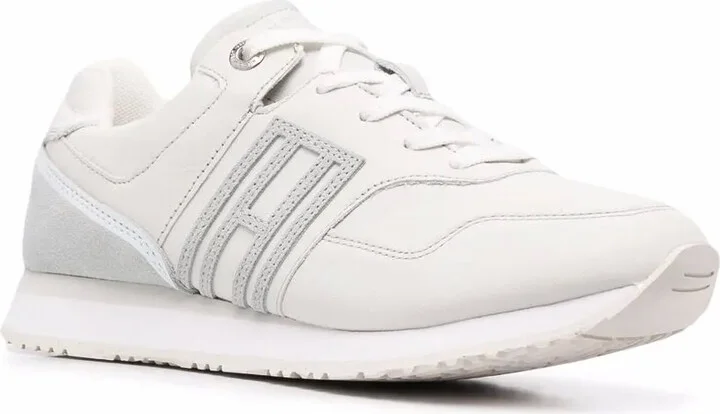 Side Logo-Patch Sneakers - Image 2
