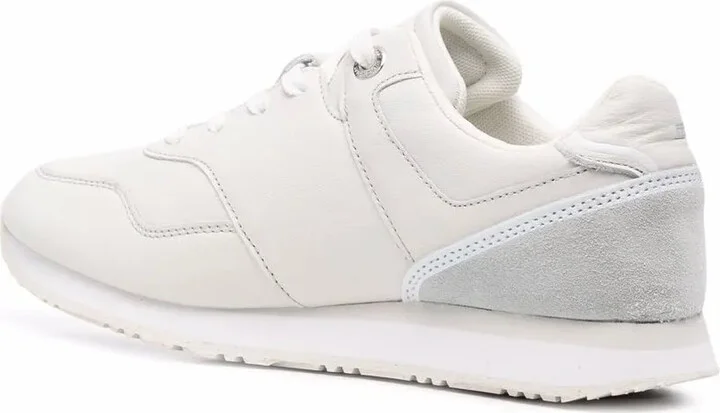 Side Logo-Patch Sneakers - Image 3